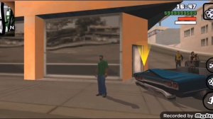 как переодеть сиджея в свита в gta san andreas без модов