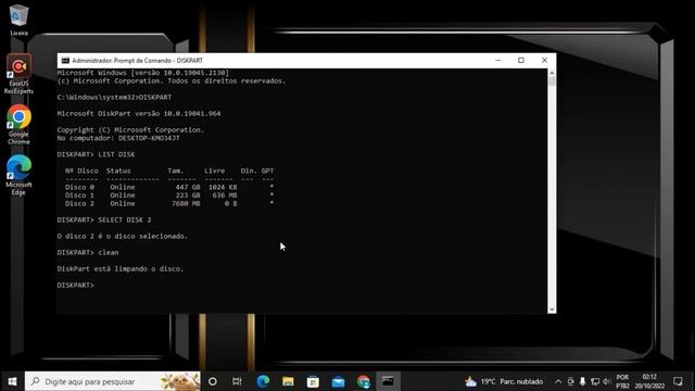 Criando pen drive bootável Windows 11 para qualquer pc смотреть онлайн