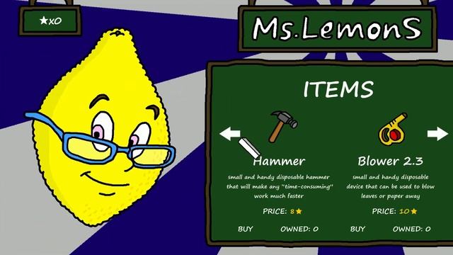 РЕШАЙ ЧТОБЫ ВЫЖИТЬ ➧ Ms.Lemons