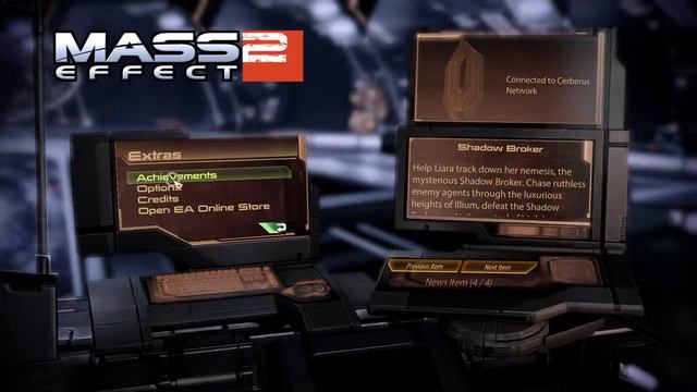 How To View Achievements In Mass Effect 2 смотреть онлайн