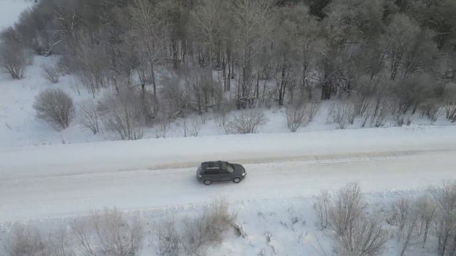 Полет в Activtrek. Dji mini 3 Pro. смотреть онлайн