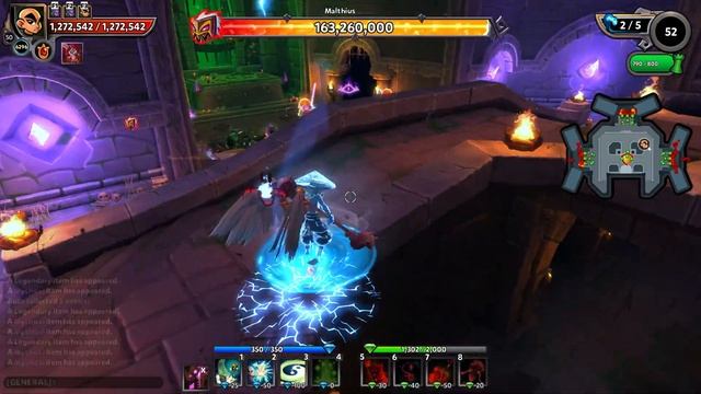 Dungeon Defenders 2 | Easy & Fast Chaos 8 Farm on Unholy catacombs смотреть онлайн