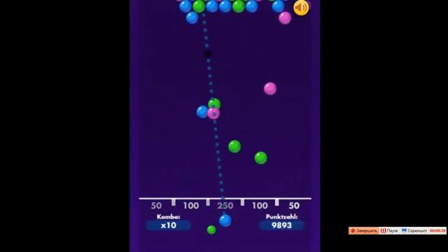 Bubble Shooter Challenge