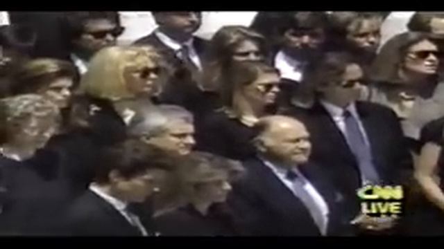 Jacqueline Kennedy Onassis Funeral Services part 8 смотреть онлайн