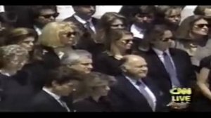 Jacqueline Kennedy Onassis Funeral Services part 8