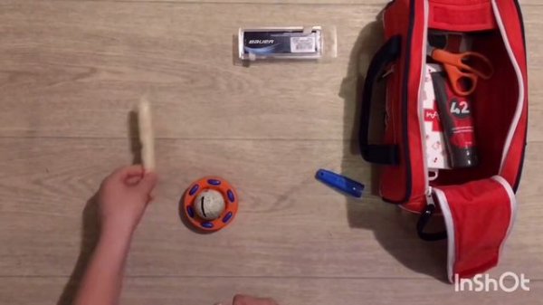 Обзор на хоккейные аксессуары🏒