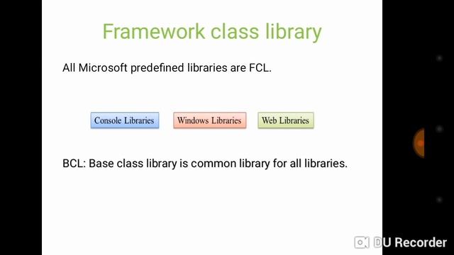 .NET framework/Architecture | .NET Part 2 смотреть онлайн