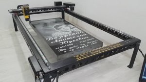 Гравировальный станок Роботикс - Обзор