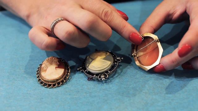 How to tell if a cameo is real? смотреть онлайн