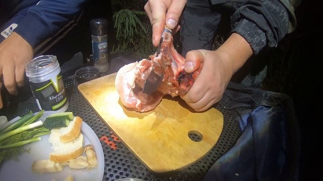 РЫБАЛКА НА ПЕЛЕНГАСА. ОТЛИЧНОЕ ВРЕМЯ ПРОВЕДЕНИЕ НА БЕРЕГУ ДОНА. ГОТОВИМ ВКУСНЯШКИ. смотреть онлайн