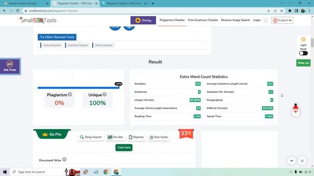 ChatGPT Plagiarism Checker (Is ChatGPT Plagiarism Free?) смотреть онлайн
