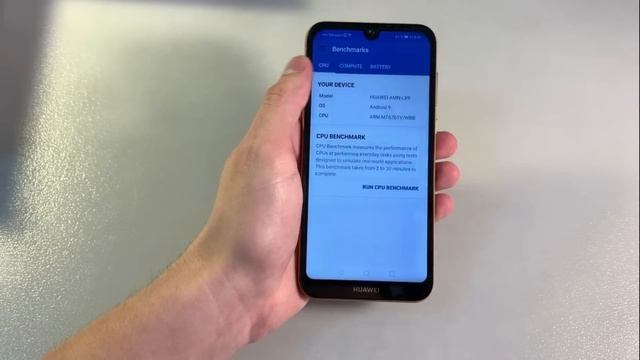 Обзор Huawei Y5 2019 смотреть онлайн