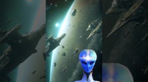 20, 21.04 Ответ Арктурианцев На вопрос о металлическом Шаре в небе. Канал Прозрение через Гузалию.