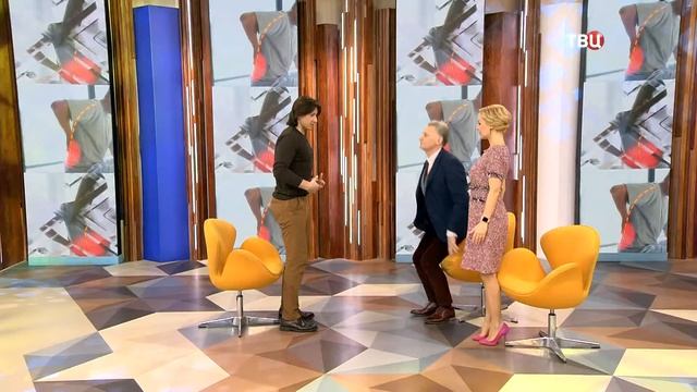 Чтобы в спину не вступило