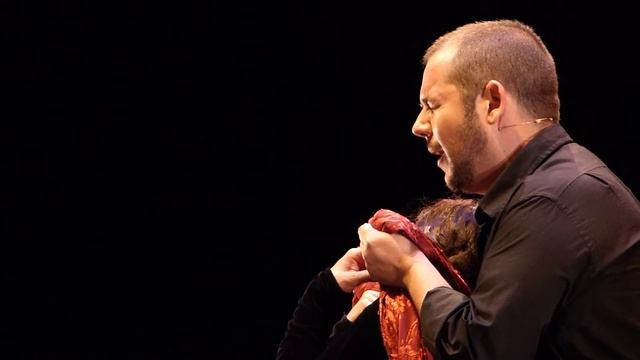 Flamenco Dance by Eva Yerbabuena 7 смотреть онлайн