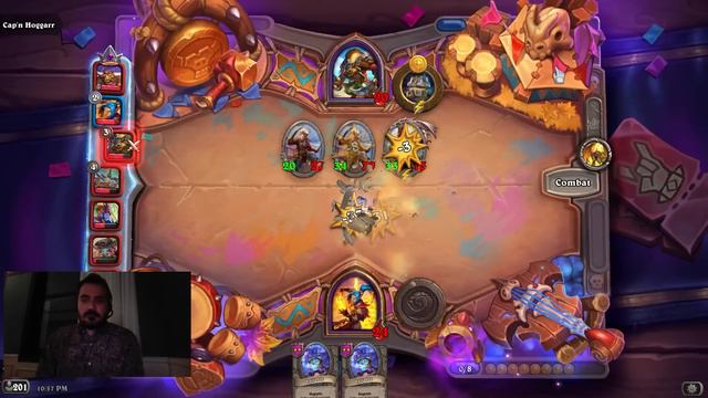 I’VE MASTERED TIER 4 START ANOMALY! - Hearthstone Battlegrounds смотреть онлайн
