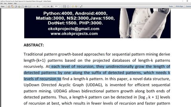 An UpDown Directed Acyclic Graph Approach for Sequential Pattern Mining смотреть онлайн