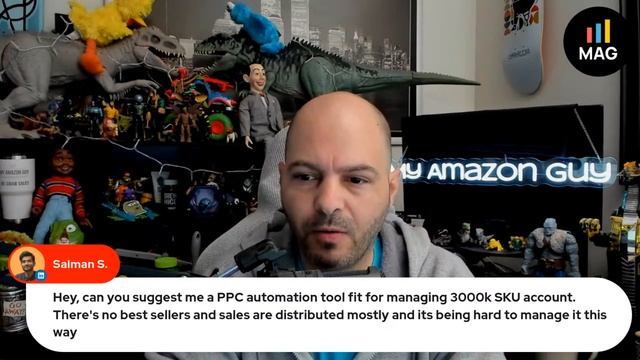 Amazon Coffee and Questions Live Q&A with Jason Mastromatteo смотреть онлайн