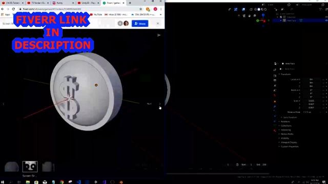 Get The Best And Fantastic 3d Models Using Blender - HAVE TO SEE Video! смотреть онлайн