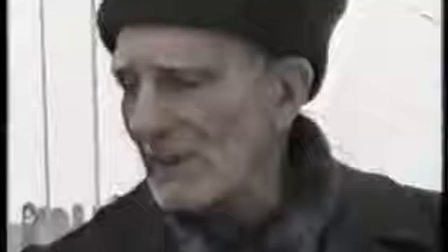 ХАЙБАХ 1994год .история вайнахи