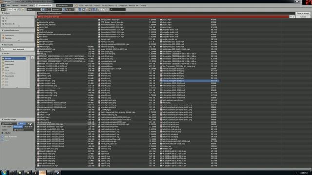 Blender - Transparent Compositor Effects смотреть онлайн