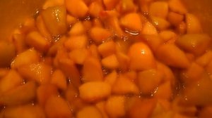 Божественное варенье из айвы. Лучший рецепт без воды