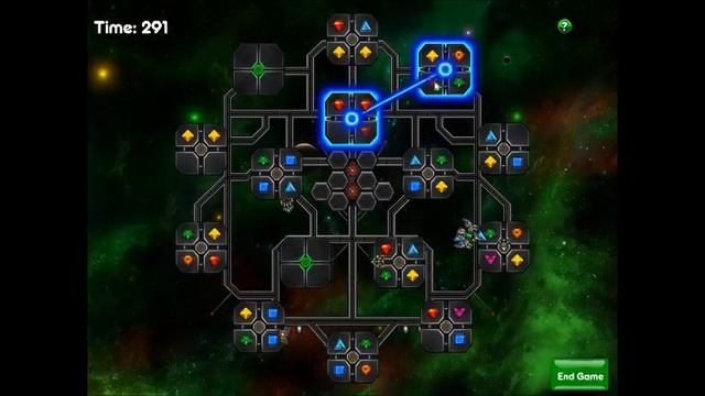 Puzzle Galaxies Promo Video смотреть онлайн