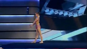 ТРАВКИНА УЛЬЯНА В ШОУ ЛУЧШЕ ВСЕХ.