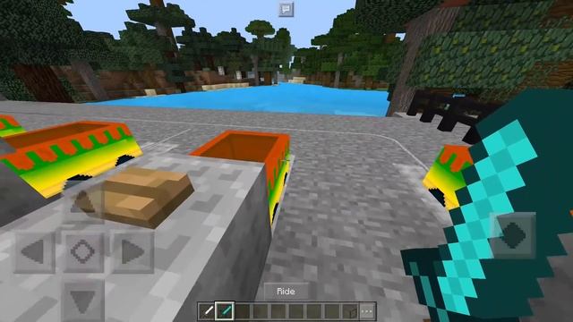 JURASSIC WORLD IN MCPE 1.1 - Minecraft PE Jurassic Craft Addon + Map (Minecraft Pocket Edition 1.1) смотреть онлайн