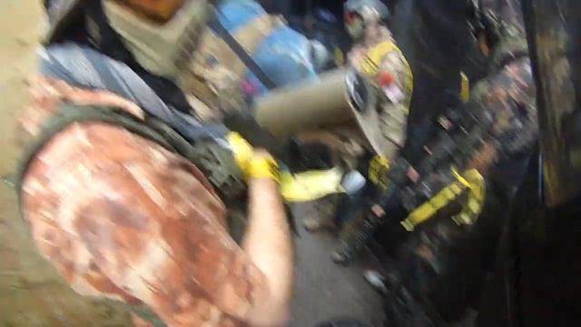 Pre-Game Chatter at CQB смотреть онлайн