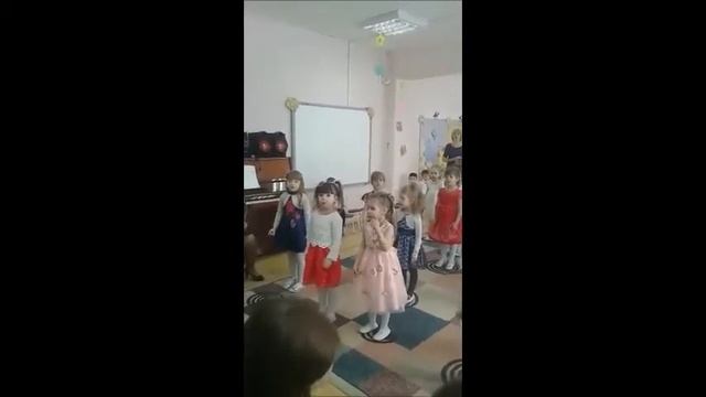 "Раз ладошка, два ладошка". Ростов-на-Дону. МБДОУ №234. М.А. Думанян смотреть онлайн