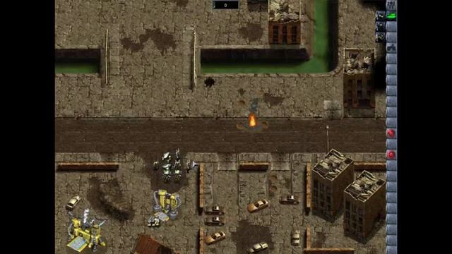 KKND 2: Krossfire #1 (Роботы). Вникаем в суть смотреть онлайн