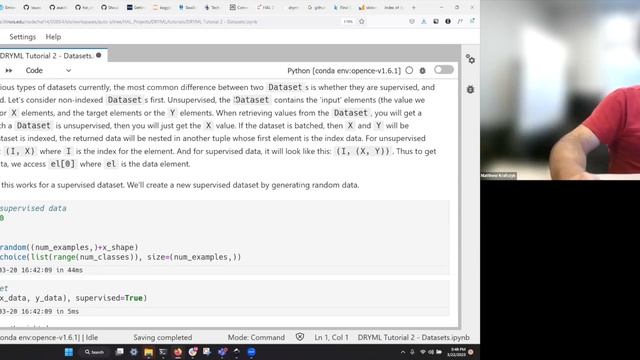 DRYML an Open Source Meta-Library for Machine Learning and More смотреть онлайн