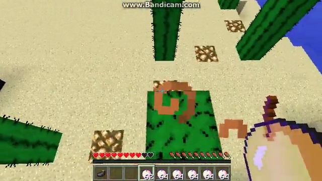 Minecraft Just Jump Ep.9: Cactus Hurts (Minecraft Parkour Map) смотреть онлайн