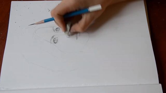 Дарья Рэй | "Я пытался". Выпуск 2. РИСУЮ ДЖЕНИФЕР ЭНИСТОН смотреть онлайн