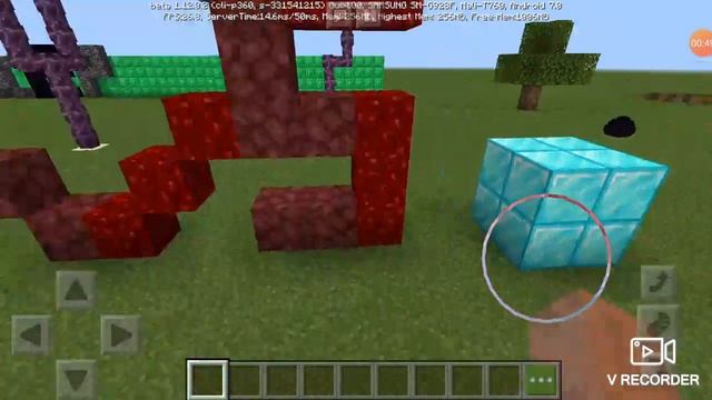 Что лучше изумрудный блок или алмазный блок? minecraft игра смотреть онлайн