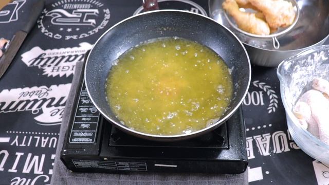 ХРУСТЯЩАЯ КУРОЧКА ✭ КОРЕЙСКАЯ Кухня смотреть онлайн