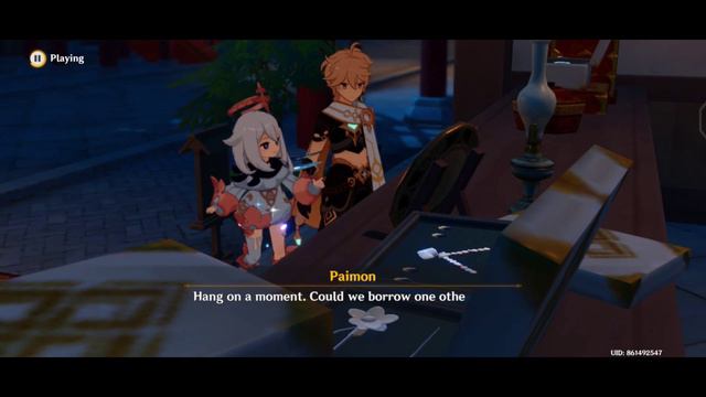 the Jade Chamber Part 1 | Genshin Impact Mobile Gameplay смотреть онлайн