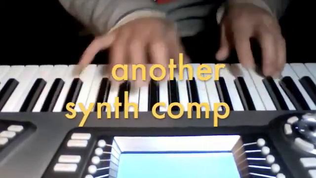 Alesis Fusion 'Mix' demo (Some of my sounds) смотреть онлайн