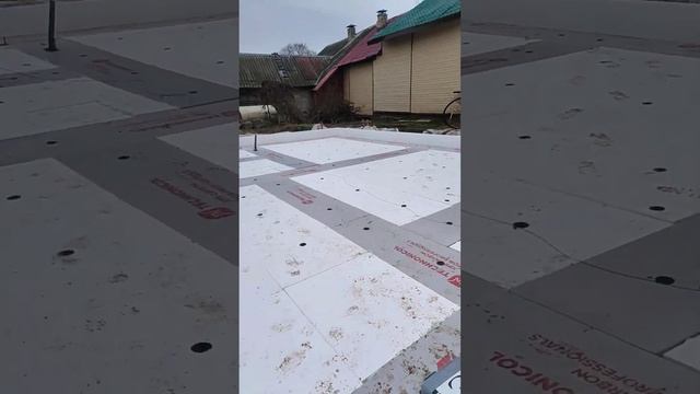 Устройство несъемной опалубки из ппс-25 смотреть онлайн