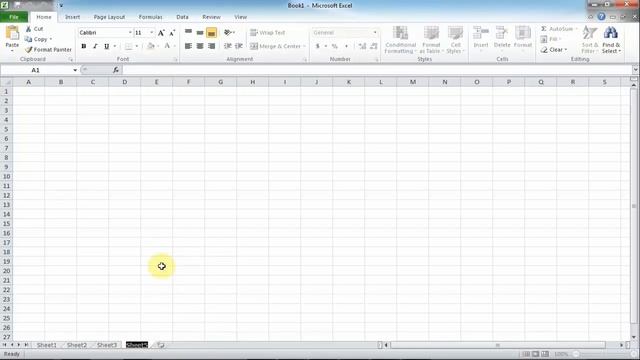 Học excel online 4 | các thao tác cơ bản làm việc với worksheet trong excel | phước học mãi смотреть онлайн