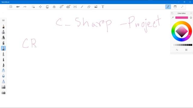 C_Sharp(C#) Graphical User Interface (GUI) | | Project Part -01|| V.S And SQL Server смотреть онлайн