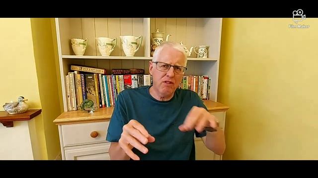 An Old Git's View of History Monarchy смотреть онлайн