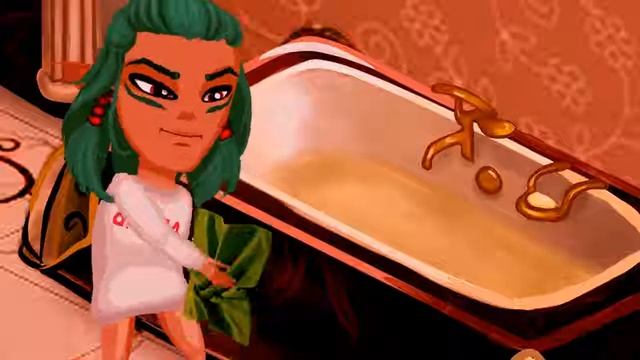 | АВАТАРИЯ | КТО ПОМОЕТ УНИТАЗ смотреть онлайн