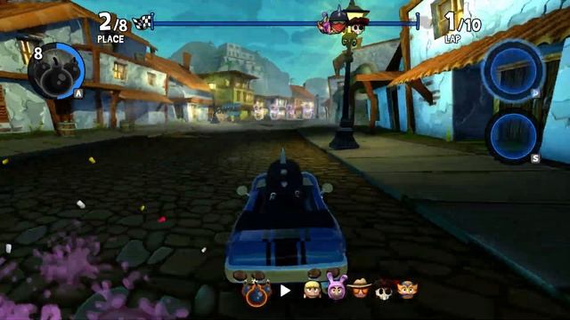 How To Unlock New Clutch Skin outfit | Beach Buggy Racing 2 island Adventure (Steam, Xbox, PS4) смотреть онлайн