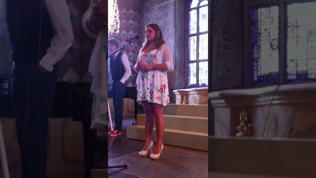 Sonja Aldén: Du är allt Cover by Lovisa Strid смотреть онлайн