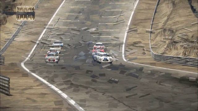 Project Cars - Aston Martin Track Expansion - Mercedes-Benz 300SL (W194) смотреть онлайн