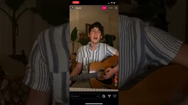 Micah Iverson | Neon Moon смотреть онлайн