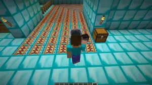 самый огромный аквапарк в minecraft