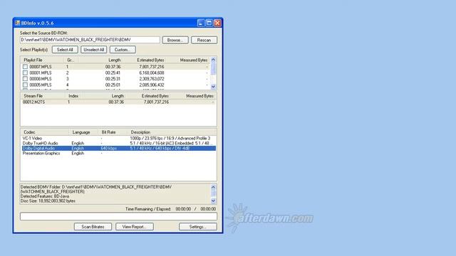 Analyze A Blu-ray Disc With BDInfo & Media Player Classic - Home Cinema смотреть онлайн